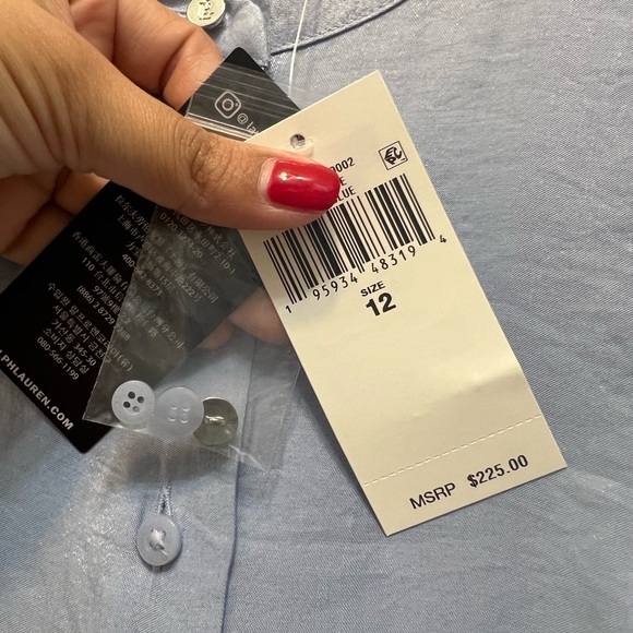 Ralph Lauren Dress size 12 - Picture 7 of 16